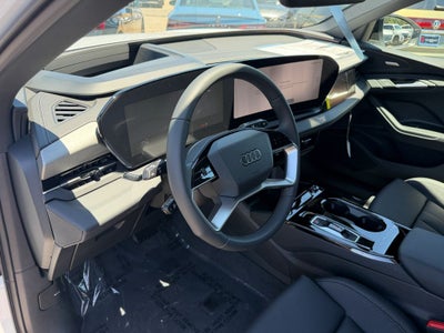 2027 Audi Q6 e-tron Premium Plus quattro