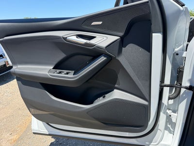 2027 Audi Q6 e-tron Premium Plus quattro
