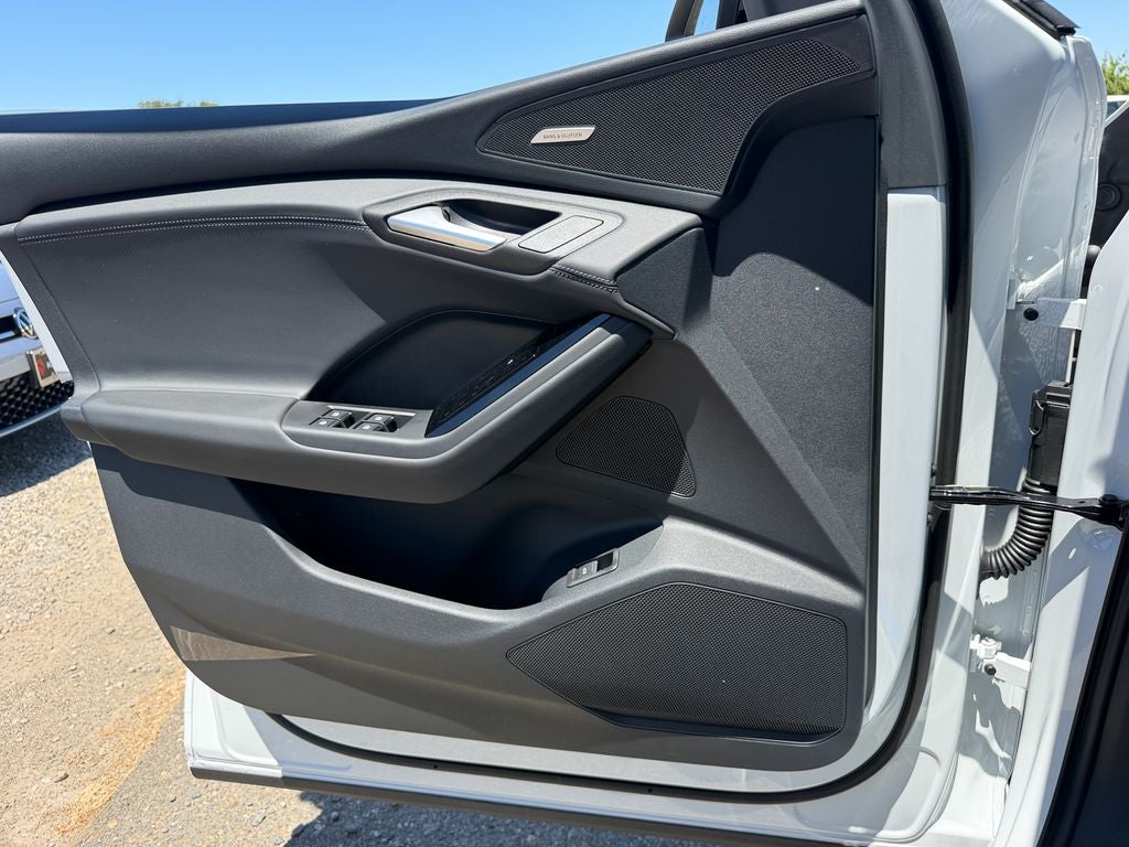 2027 Audi Q6 e-tron Premium Plus quattro