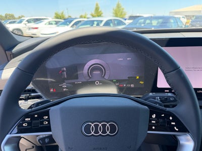 2027 Audi Q6 e-tron Premium Plus quattro