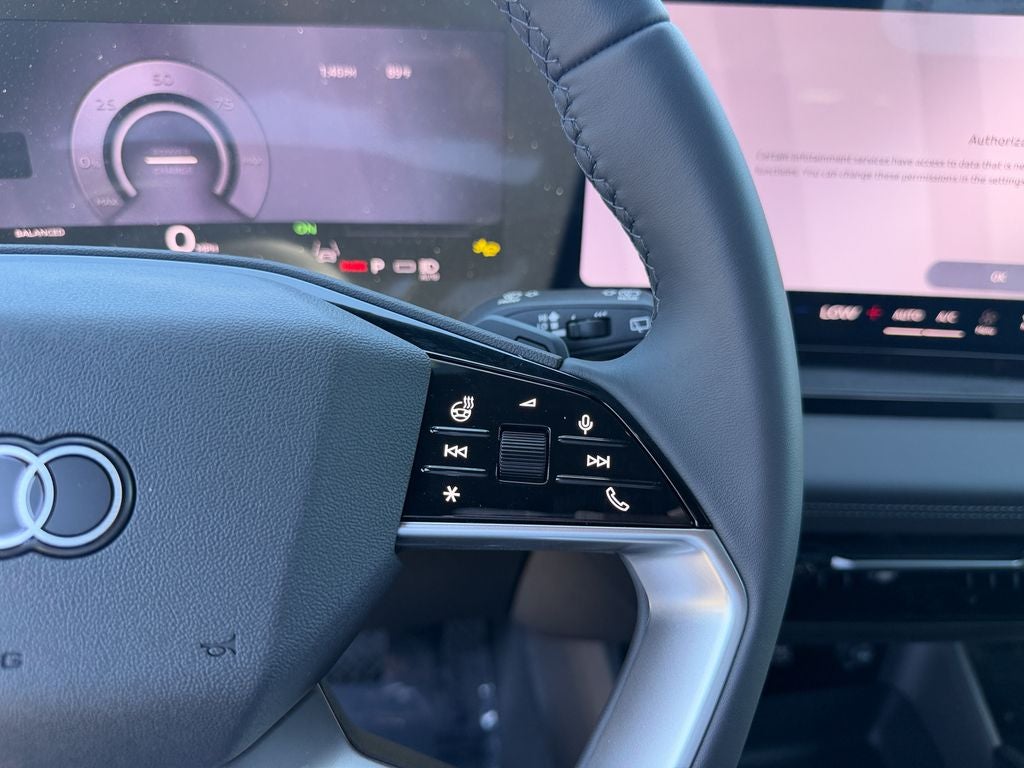 2027 Audi Q6 e-tron Premium Plus quattro
