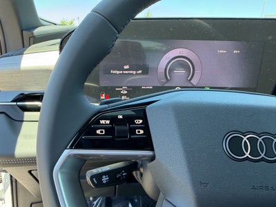 2027 Audi Q6 e-tron Premium Plus quattro