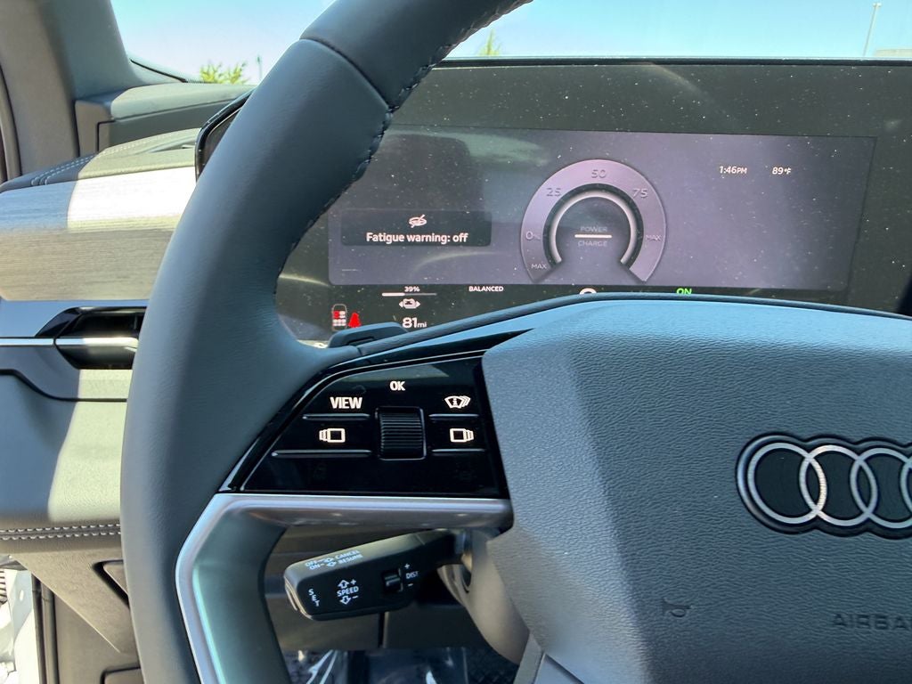 2027 Audi Q6 e-tron Premium Plus quattro