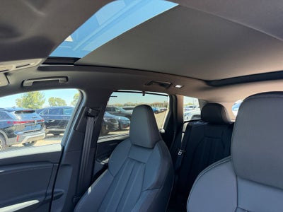 2027 Audi Q6 e-tron Premium Plus quattro