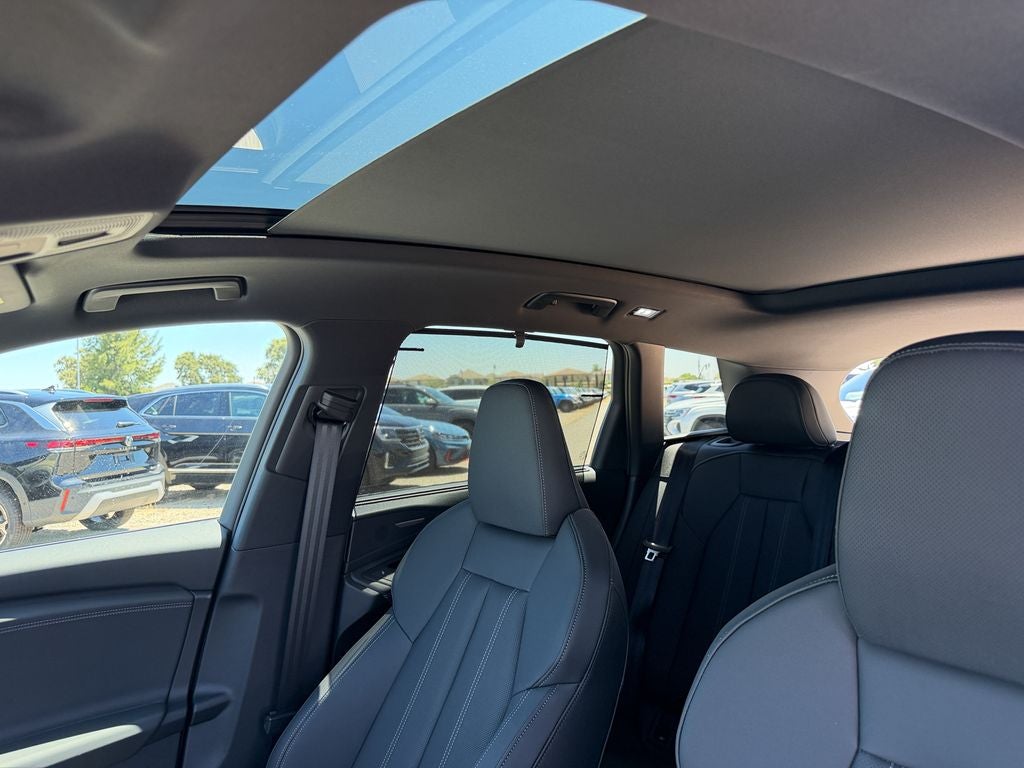 2027 Audi Q6 e-tron Premium Plus quattro