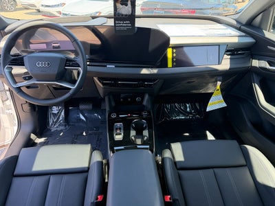 2027 Audi Q6 e-tron Premium Plus quattro