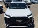 2027 Audi Q6 e-tron Premium Plus quattro