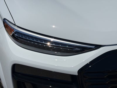 2027 Audi Q6 e-tron Premium Plus quattro