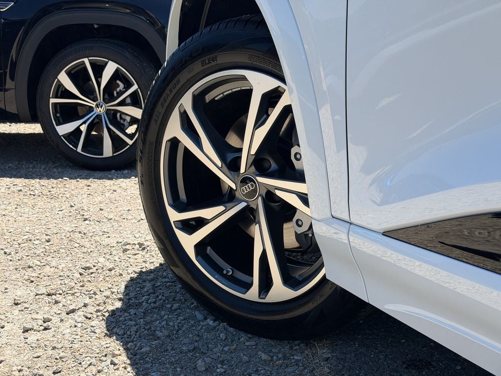 2027 Audi Q6 e-tron Premium Plus quattro