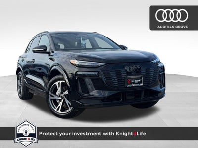 2027 Audi Q6 e-tron Premium Plus quattro