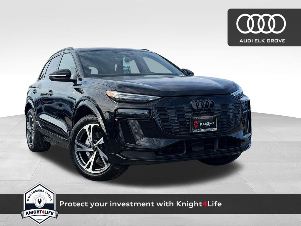 2027 Audi Q6 e-tron Premium Plus quattro