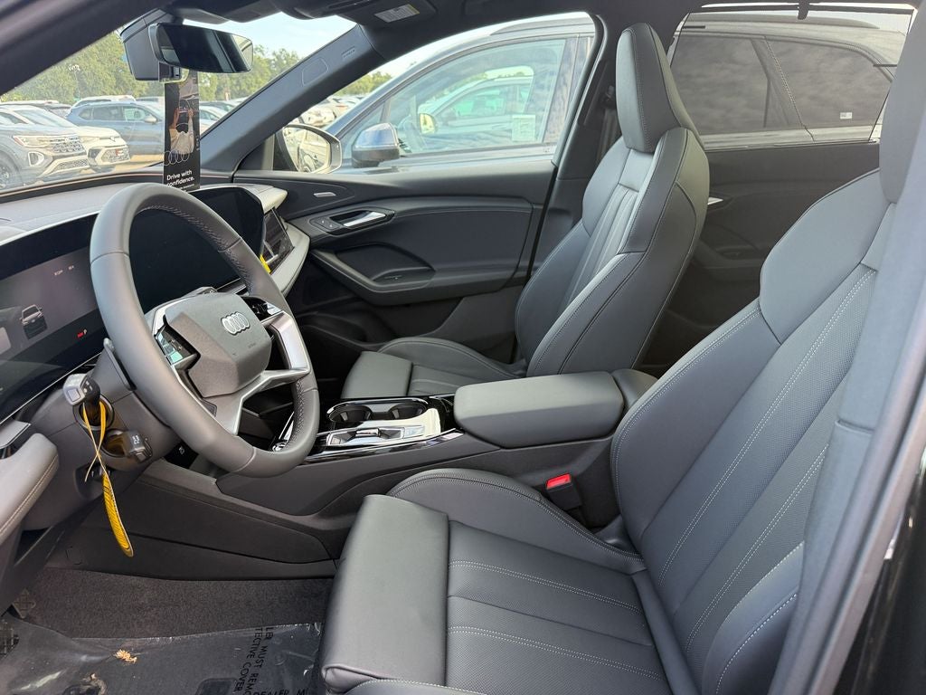 2027 Audi Q6 e-tron Premium Plus quattro