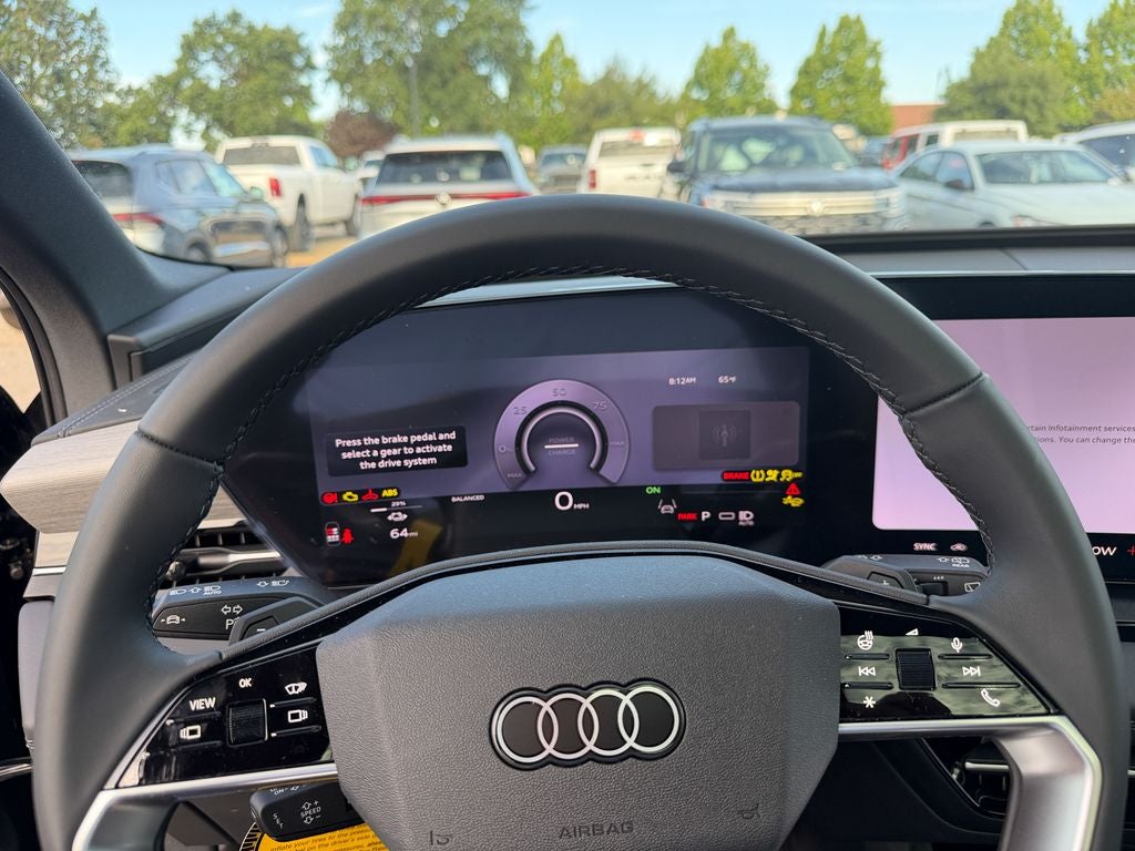 2027 Audi Q6 e-tron Premium Plus quattro