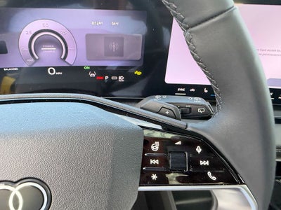 2027 Audi Q6 e-tron Premium Plus quattro