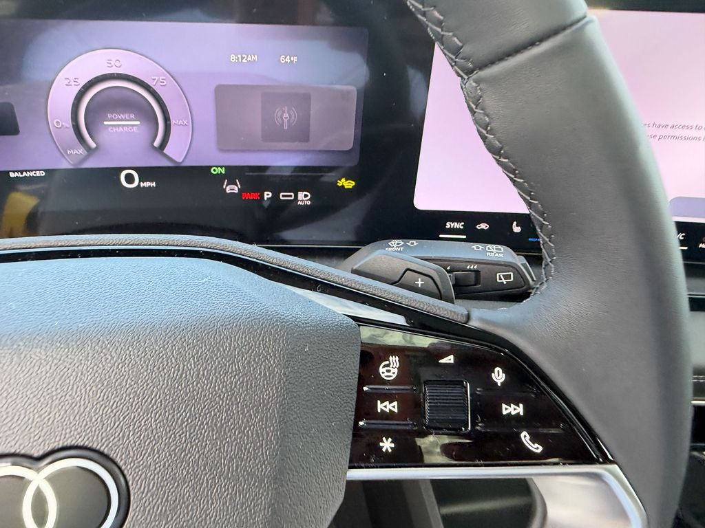 2027 Audi Q6 e-tron Premium Plus quattro
