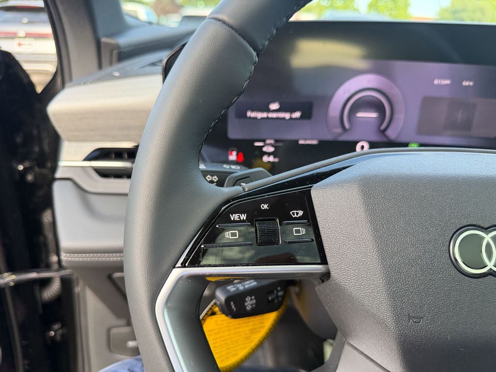 2027 Audi Q6 e-tron Premium Plus quattro