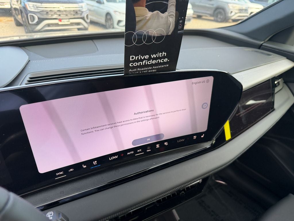 2027 Audi Q6 e-tron Premium Plus quattro