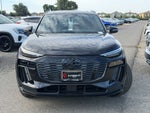 2027 Audi Q6 e-tron Premium Plus quattro