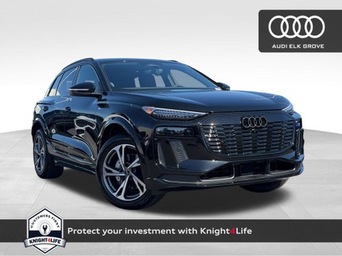 2027 Audi Q6 e-tron Premium quattro