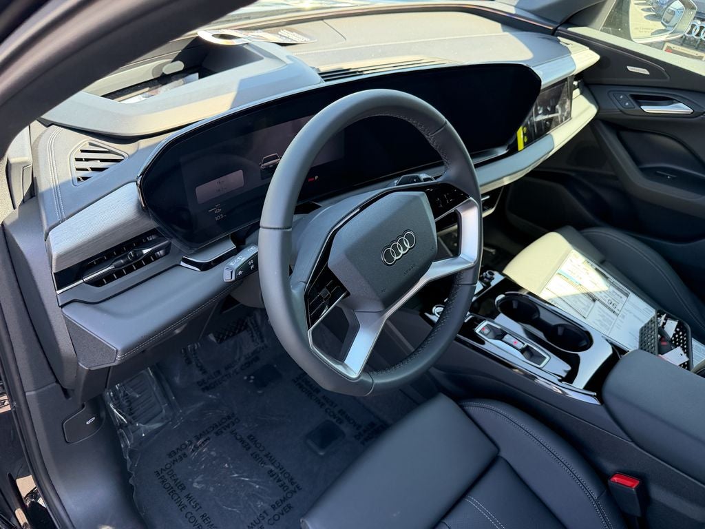 2027 Audi Q6 e-tron Premium quattro