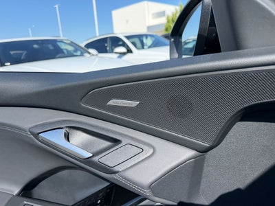 2027 Audi Q6 e-tron Premium quattro