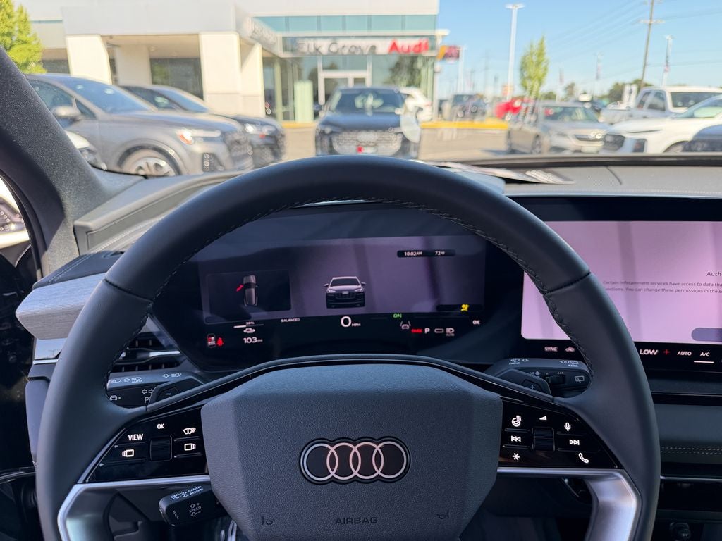 2027 Audi Q6 e-tron Premium quattro