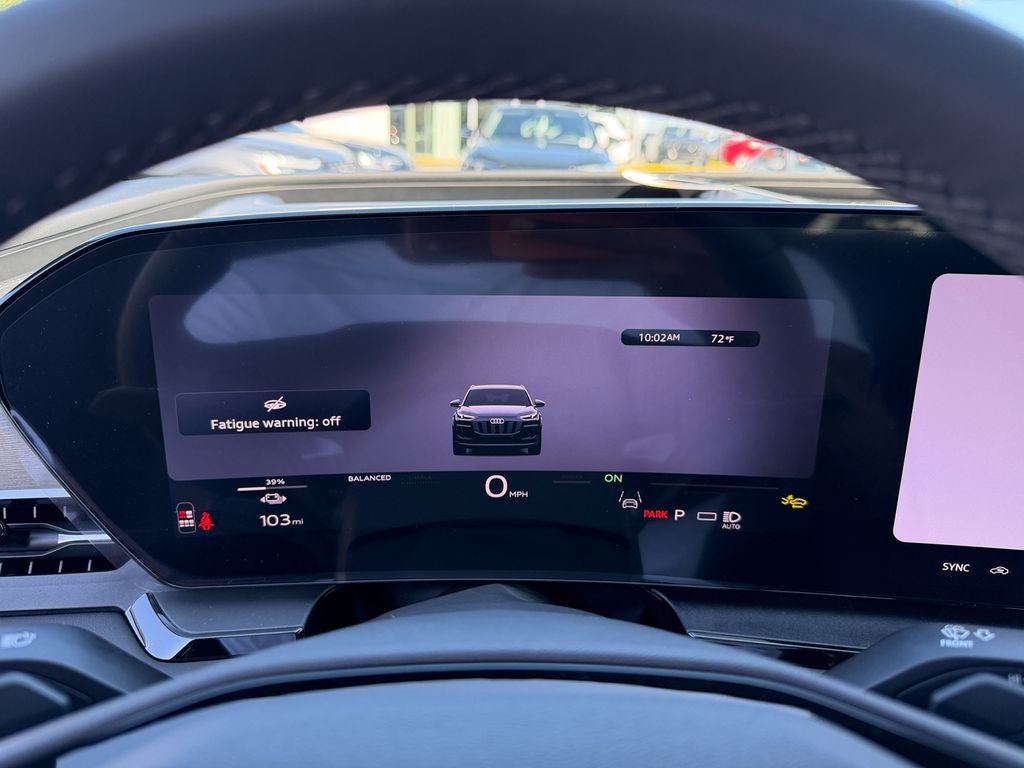 2027 Audi Q6 e-tron Premium quattro
