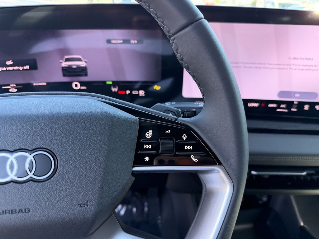 2027 Audi Q6 e-tron Premium quattro