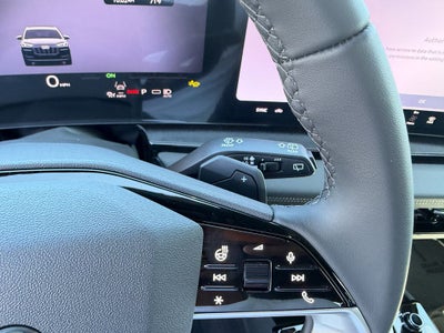 2027 Audi Q6 e-tron Premium quattro