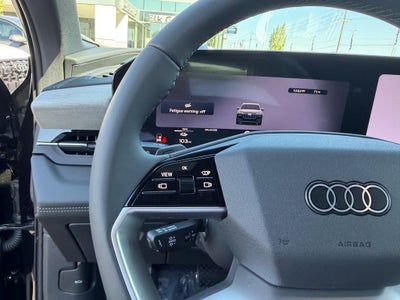 2027 Audi Q6 e-tron Premium quattro