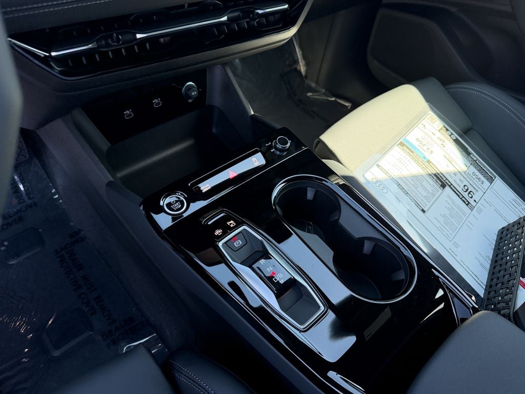 2027 Audi Q6 e-tron Premium quattro