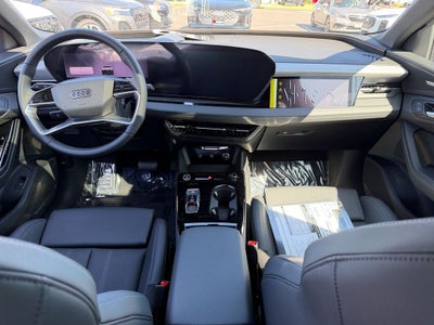 2027 Audi Q6 e-tron Premium quattro