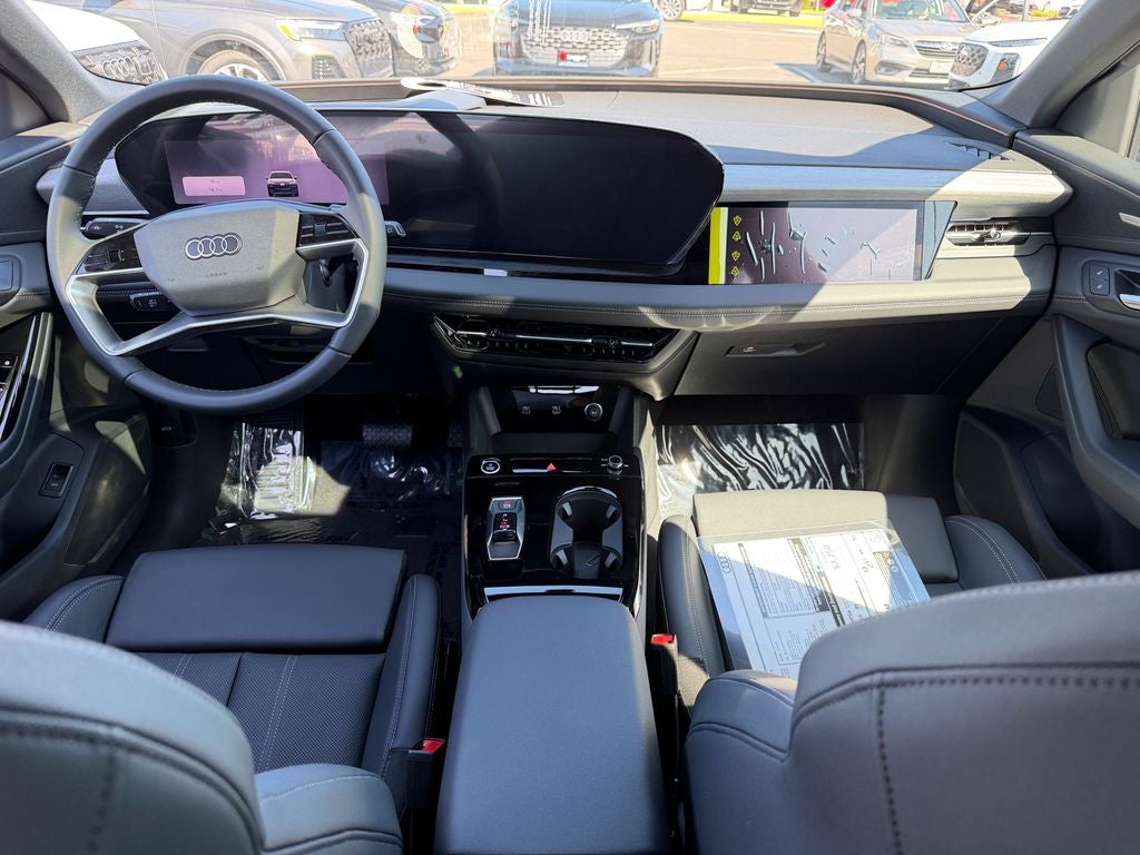 2027 Audi Q6 e-tron Premium quattro