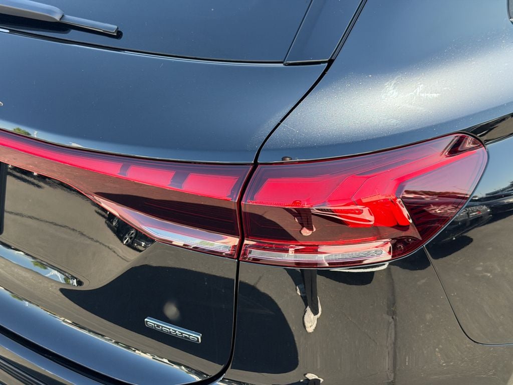 2027 Audi Q6 e-tron Premium quattro