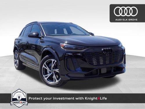 2027 Audi Q6 e-tron Premium quattro