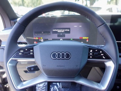 2027 Audi Q6 e-tron Premium quattro