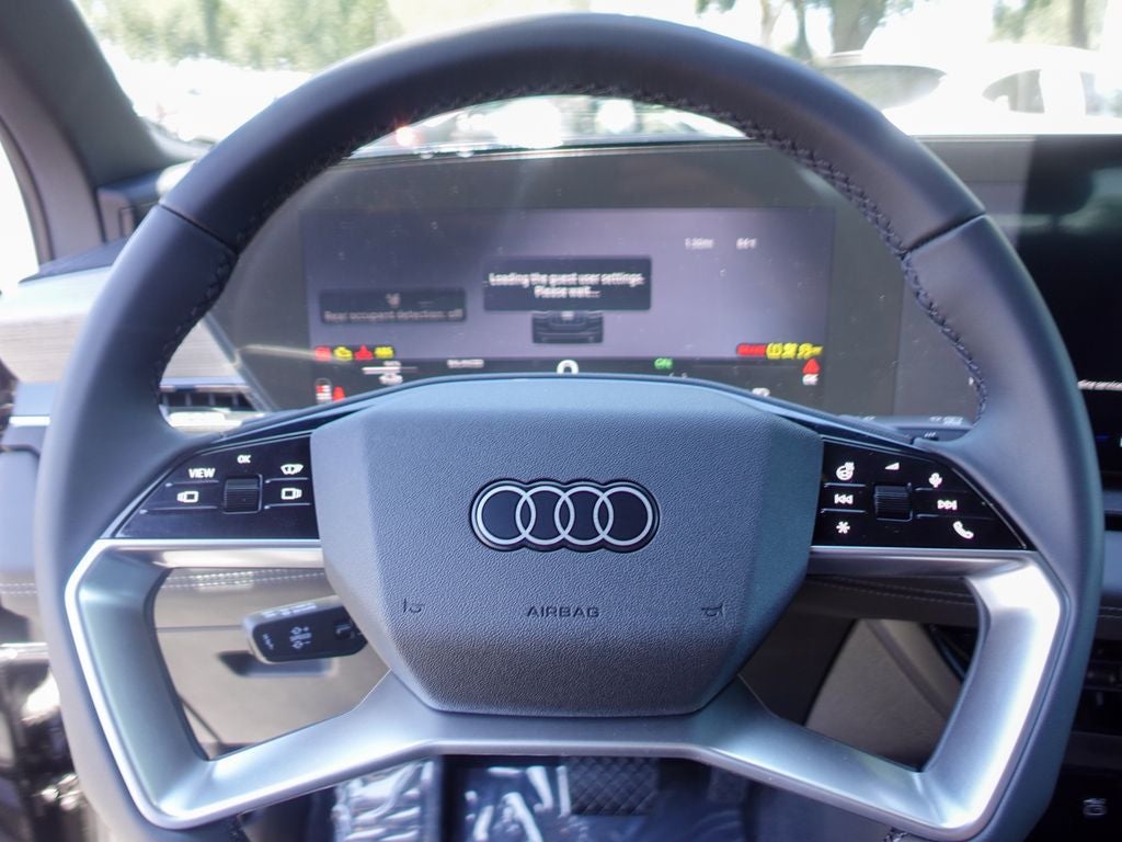 2027 Audi Q6 e-tron Premium quattro
