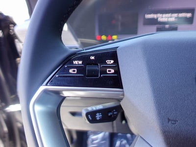 2027 Audi Q6 e-tron Premium quattro