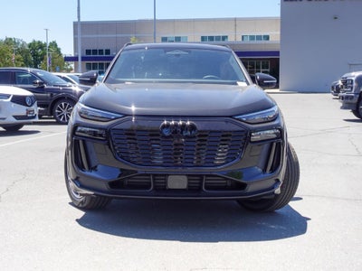 2027 Audi Q6 e-tron Premium quattro