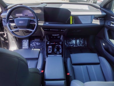 2027 Audi Q6 e-tron Premium quattro
