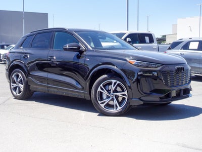 2027 Audi Q6 e-tron Premium quattro
