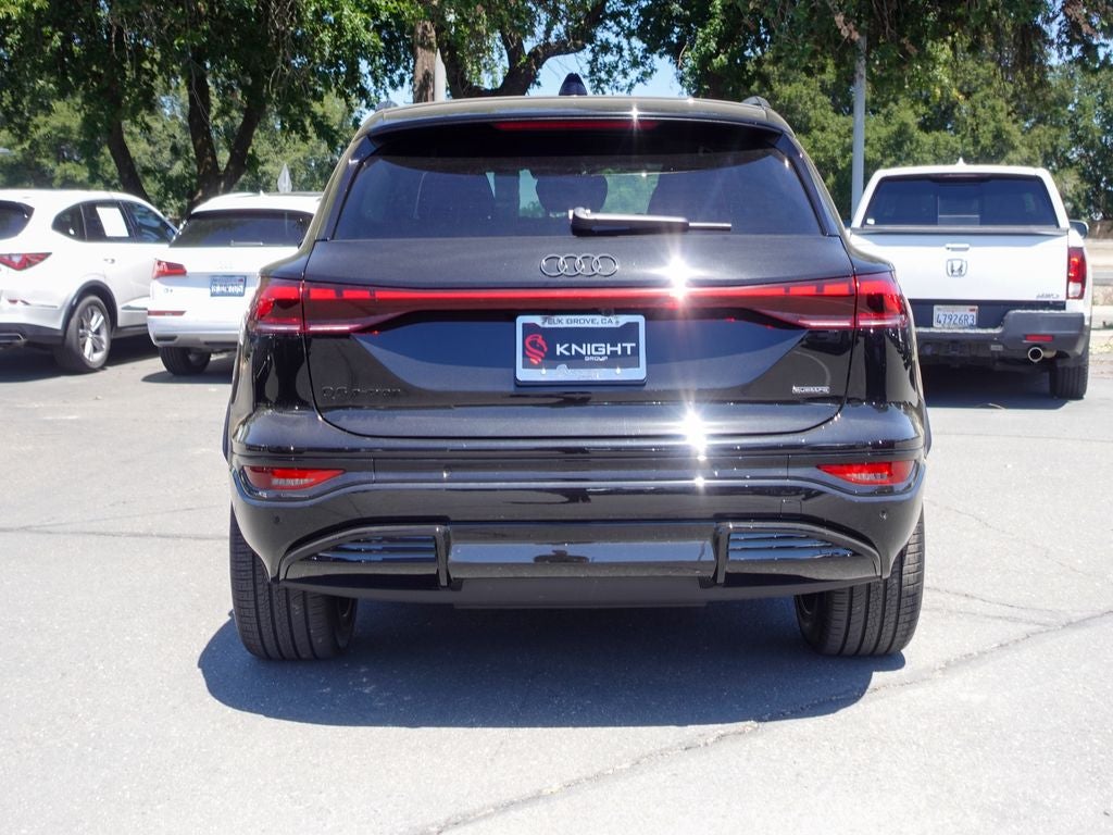2027 Audi Q6 e-tron Premium quattro