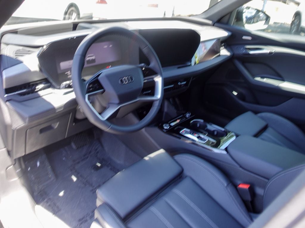 2027 Audi Q6 e-tron Premium quattro