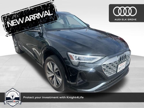 2024 Audi Q8 e-tron Premium Plus quattro