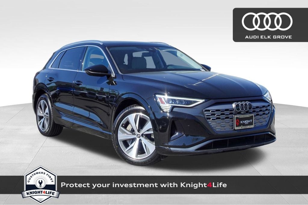 2024 Audi Q8 e-tron Premium Plus quattro