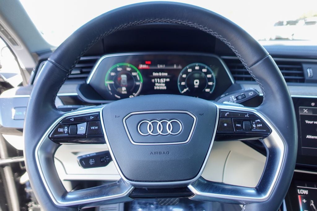 2024 Audi Q8 e-tron Premium Plus quattro