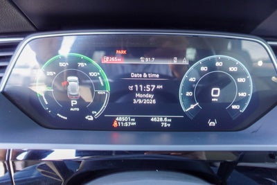 2024 Audi Q8 e-tron Premium Plus quattro