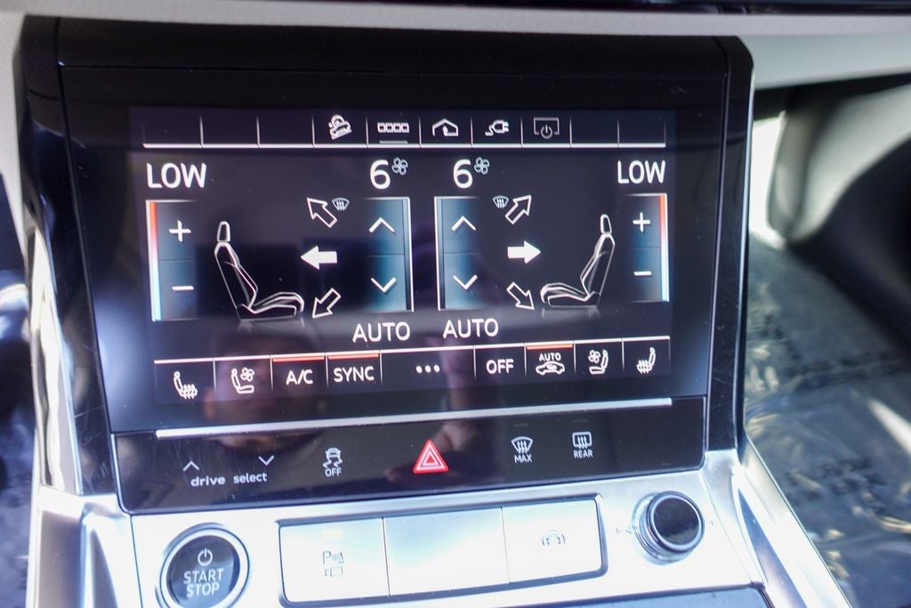 2024 Audi Q8 e-tron Premium Plus quattro