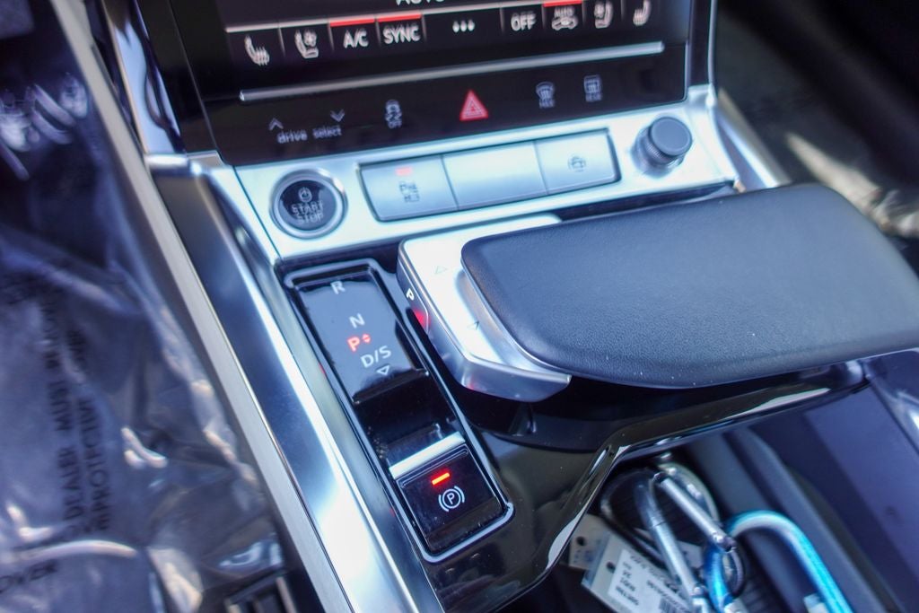 2024 Audi Q8 e-tron Premium Plus quattro