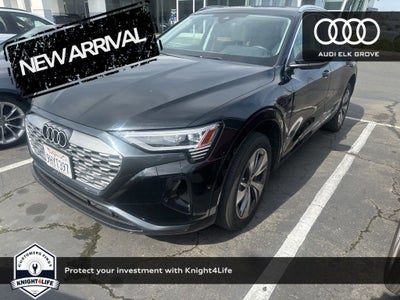 2024 Audi Q8 e-tron Premium Plus quattro